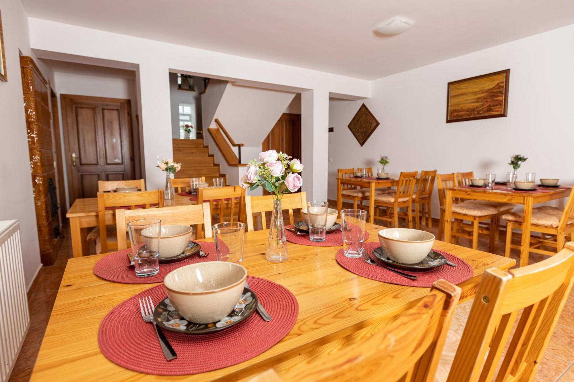 Berkenye Vendeghaz Hotel Balatonfured Exterior photo